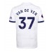 Tottenham Hotspur Micky van de Ven #37 Domácí Dres 2023-24 Krátkým Rukávem